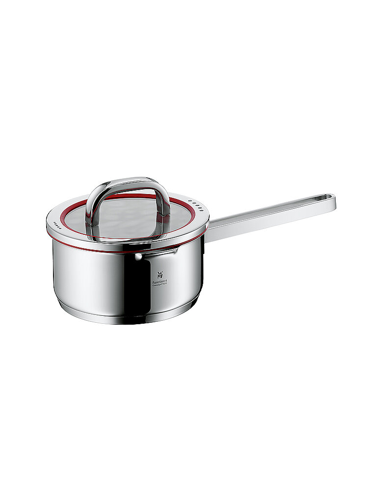 WMF Function 4 Topf mit Griff Silber 16cm 3