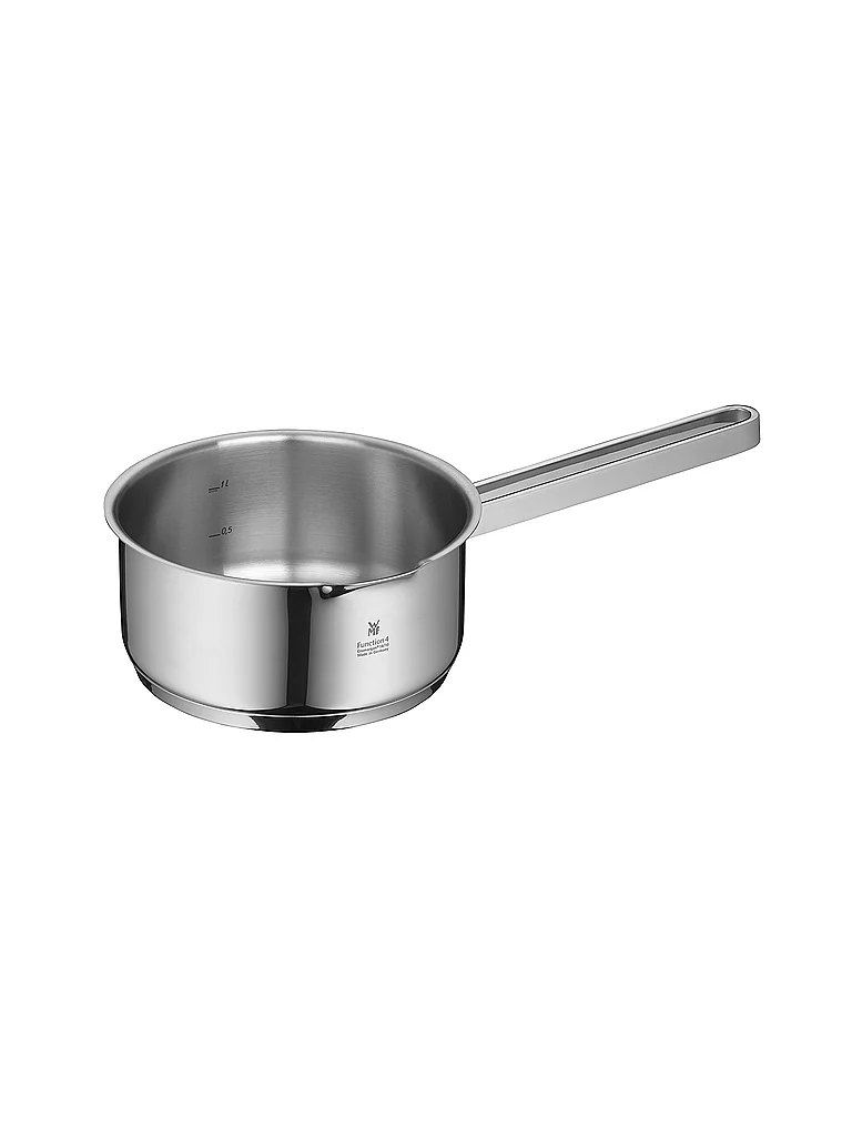 WMF Function 4 Topf mit Griff Silber 16cm 4