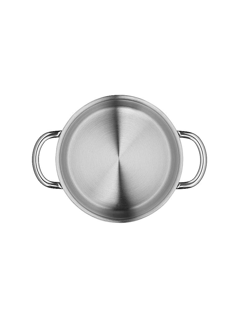 WMF Mini Bratentopf 14cm silber baby 6