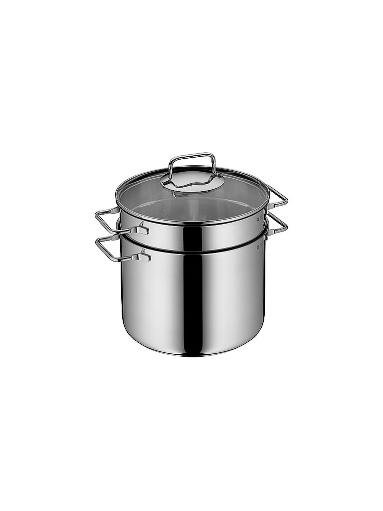 WMF Pasta Pot Silver 24 cm 2