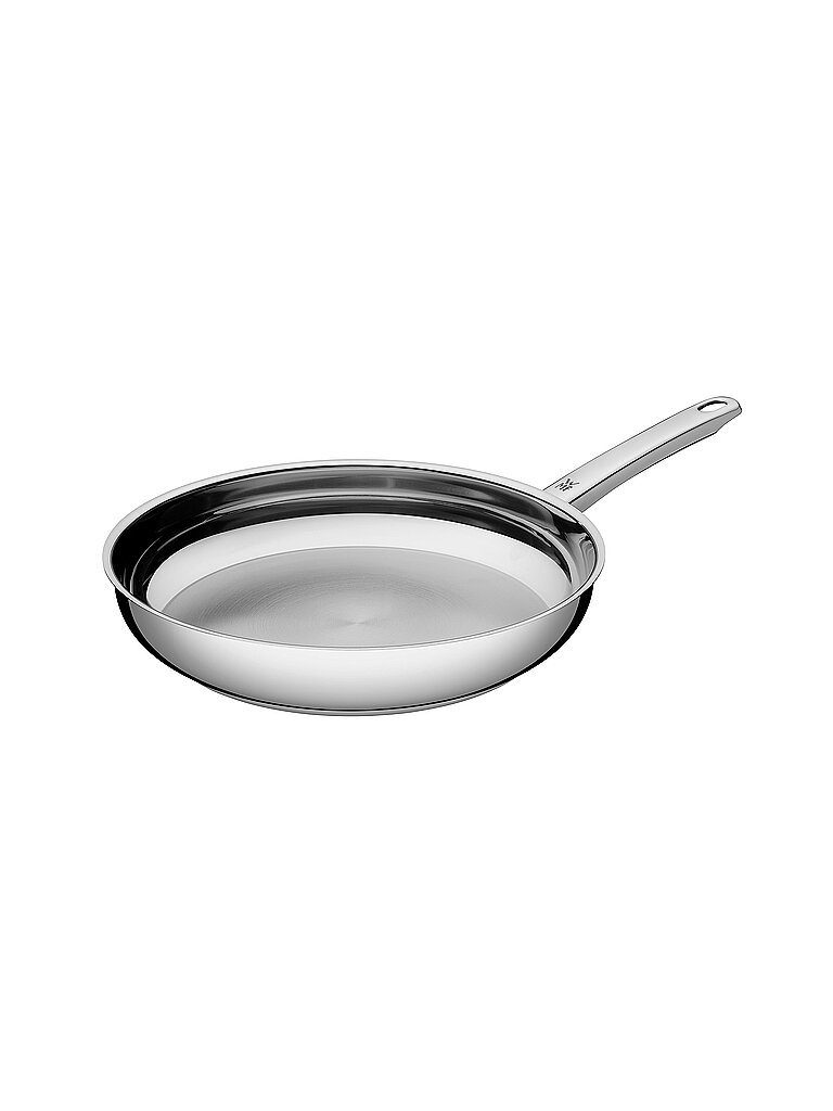 WMF Profi Bratpfanne 28 cm i(nduktionsgeeignet) Cromargan silber