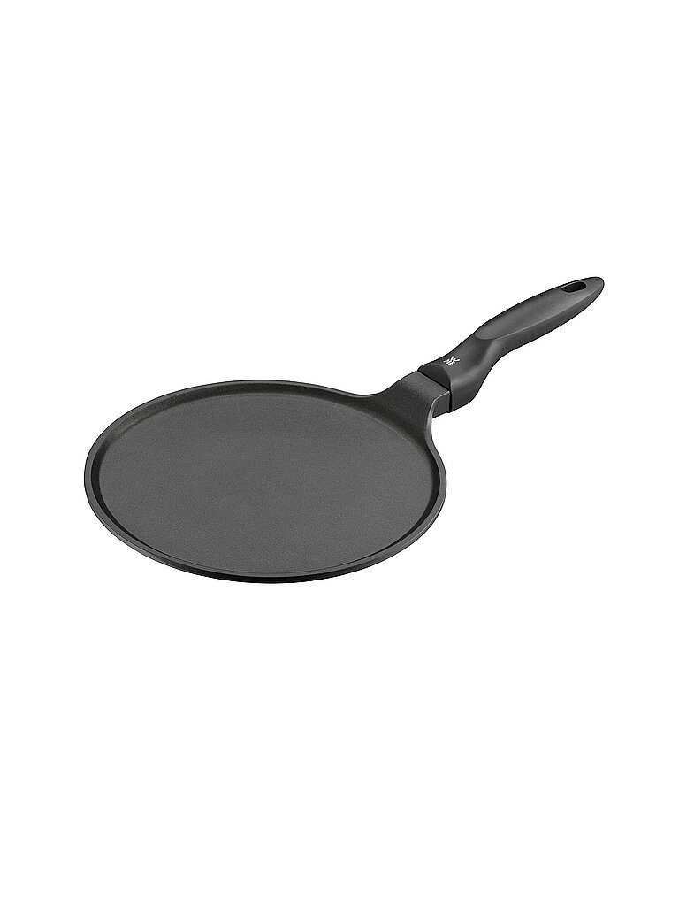 WMF Crepes-Pfanne 27cm mit Holzbesteck schwarz