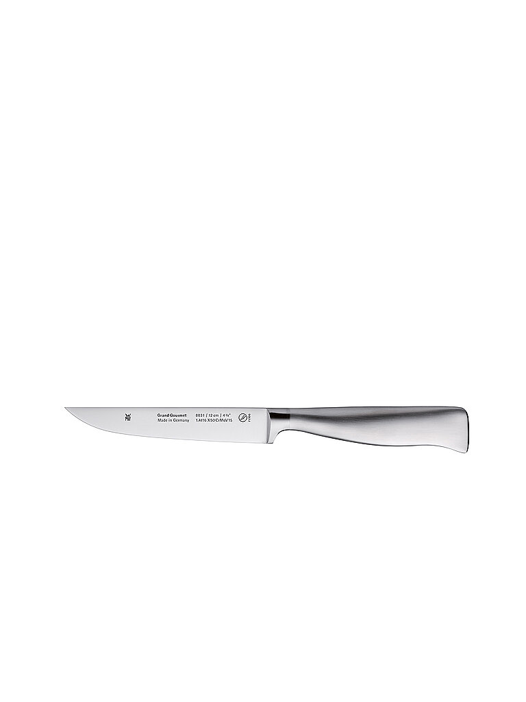 Grand Gourmet Zubereitungsmesser 12cm Cromargan silber baby
