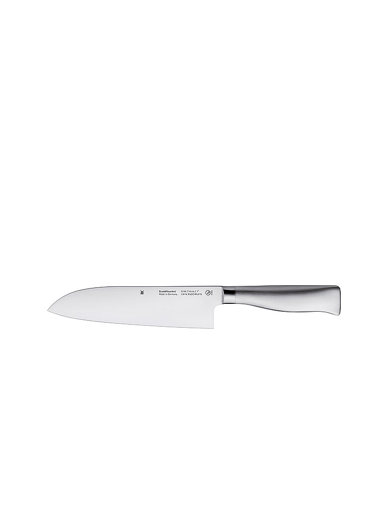 WMF Santukomesser GRAND GOURMET 32cm silber