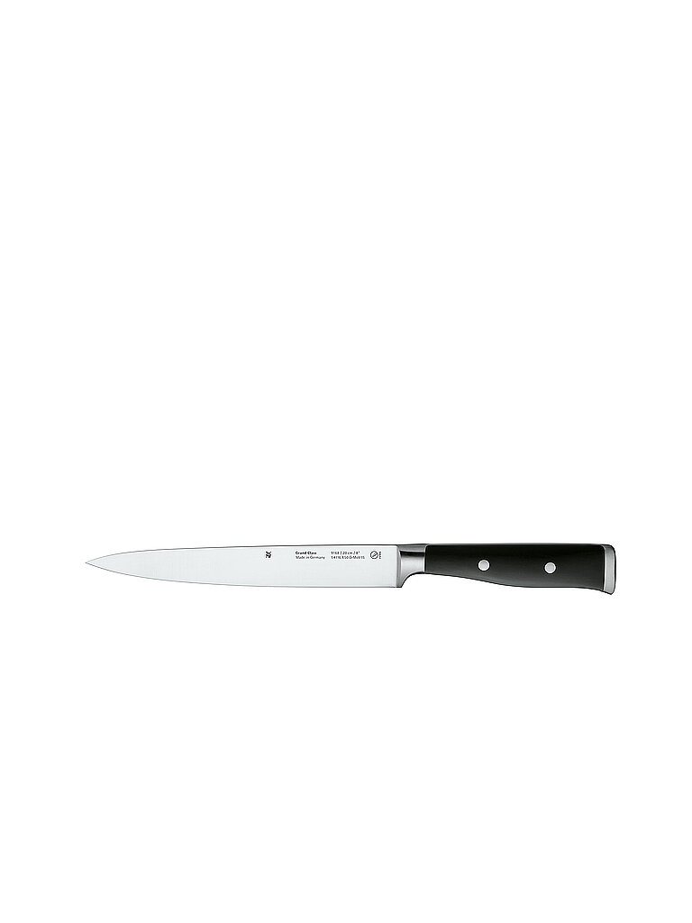 Fleischmesser GRAND CLASS 20cm Cromargan Schwarz schwarz baby