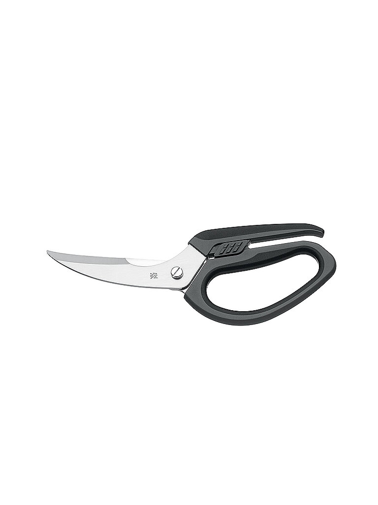 WMF Geflügelschere schwarz baby