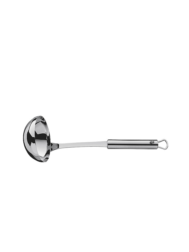 Profi Plus Schöpflöffel Edelstahl 30cm silber baby