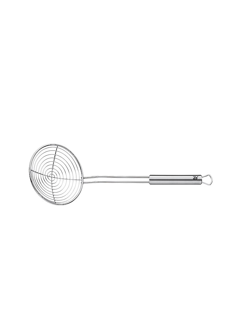 Schaumlöffel PROFI PLUS Cromargan silber baby