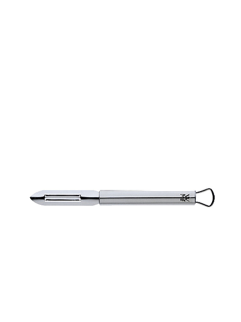 WMF Profi Plus Gemüseschäler Edelstahl 19cm silber