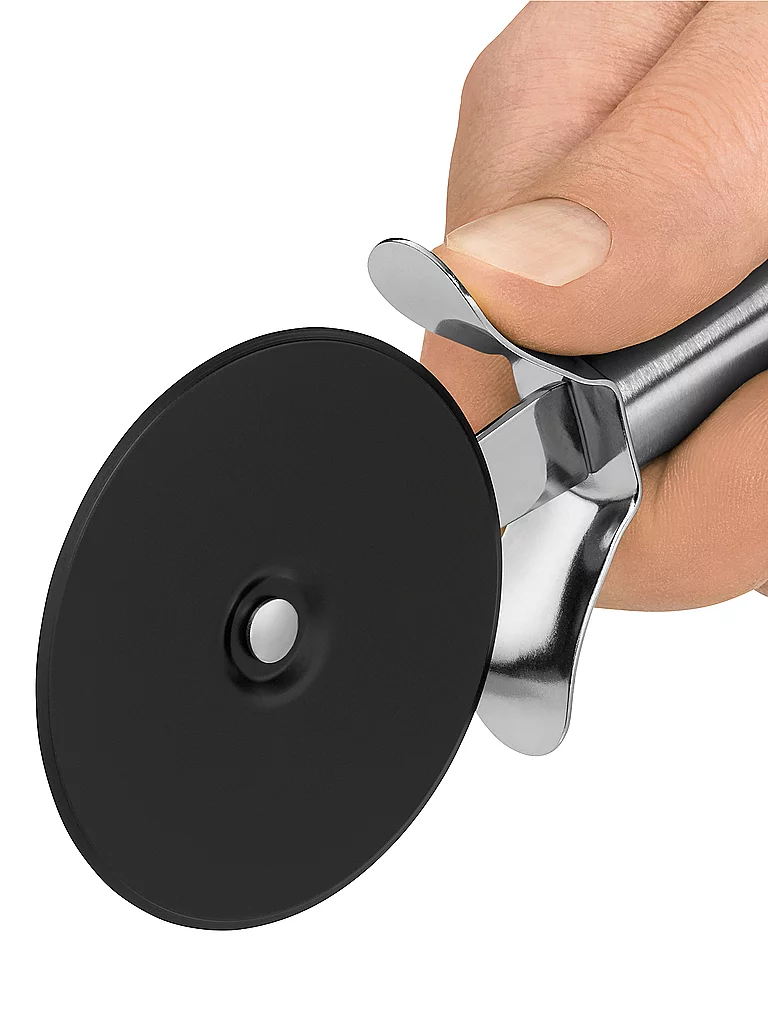 WMF Profi Plus Pizza Cutter Stainless Steel 19.8cm Silver 3