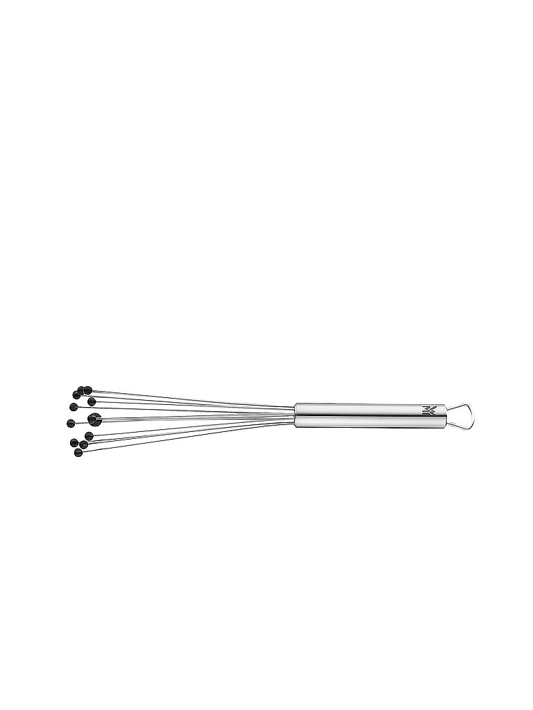 Rührblitz 27 cm Profi Plus silber baby
