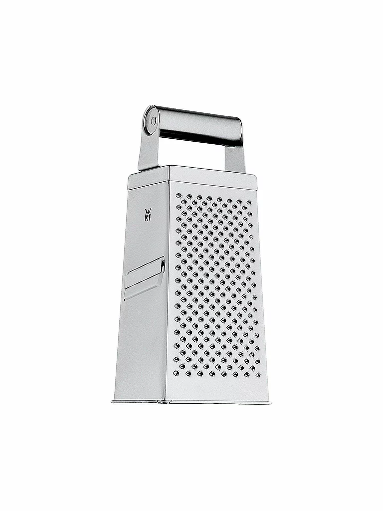 WMF Vierkantreibe Gourmet silber baby 2