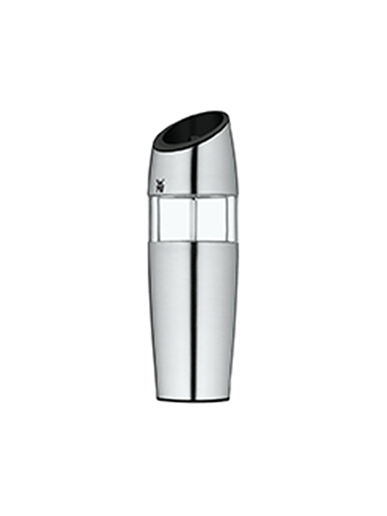 Elektrokippmühle 20cm silber baby