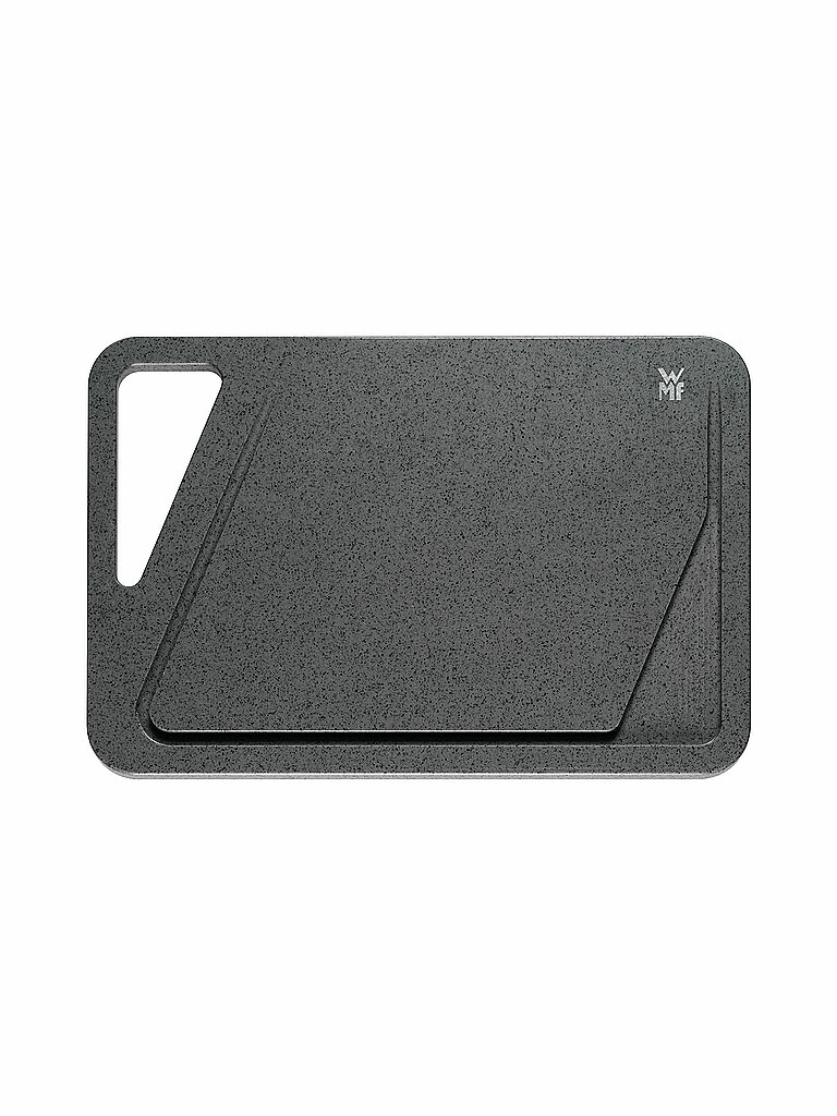 WMF Schneidebrett Kunststoff 38 x 25 cm grau