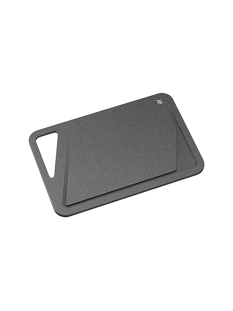 Schneidebrett 45x30cm PET/ Grau grau baby