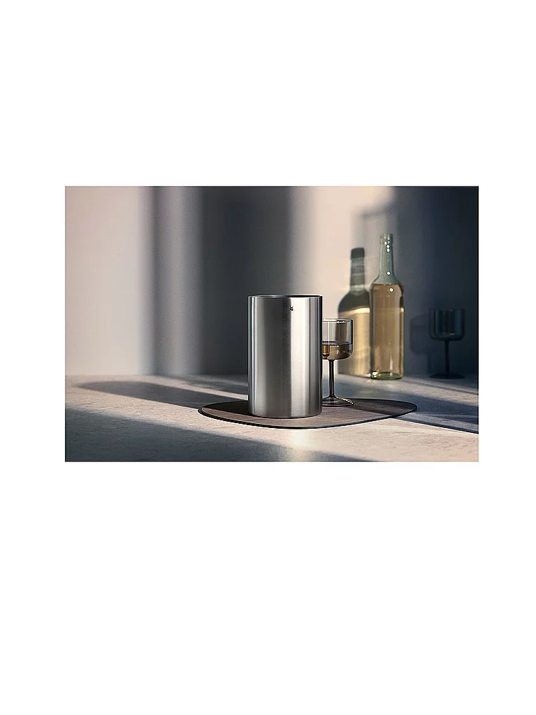 WMF Clever & More Rafraîchisseur à vin 19,5cm Cromargan argent