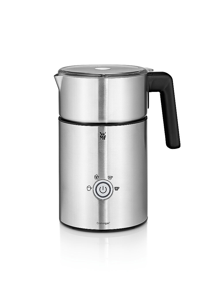 Lono Milk & Choc elektrischer Milchaufschäumer 650W silber baby