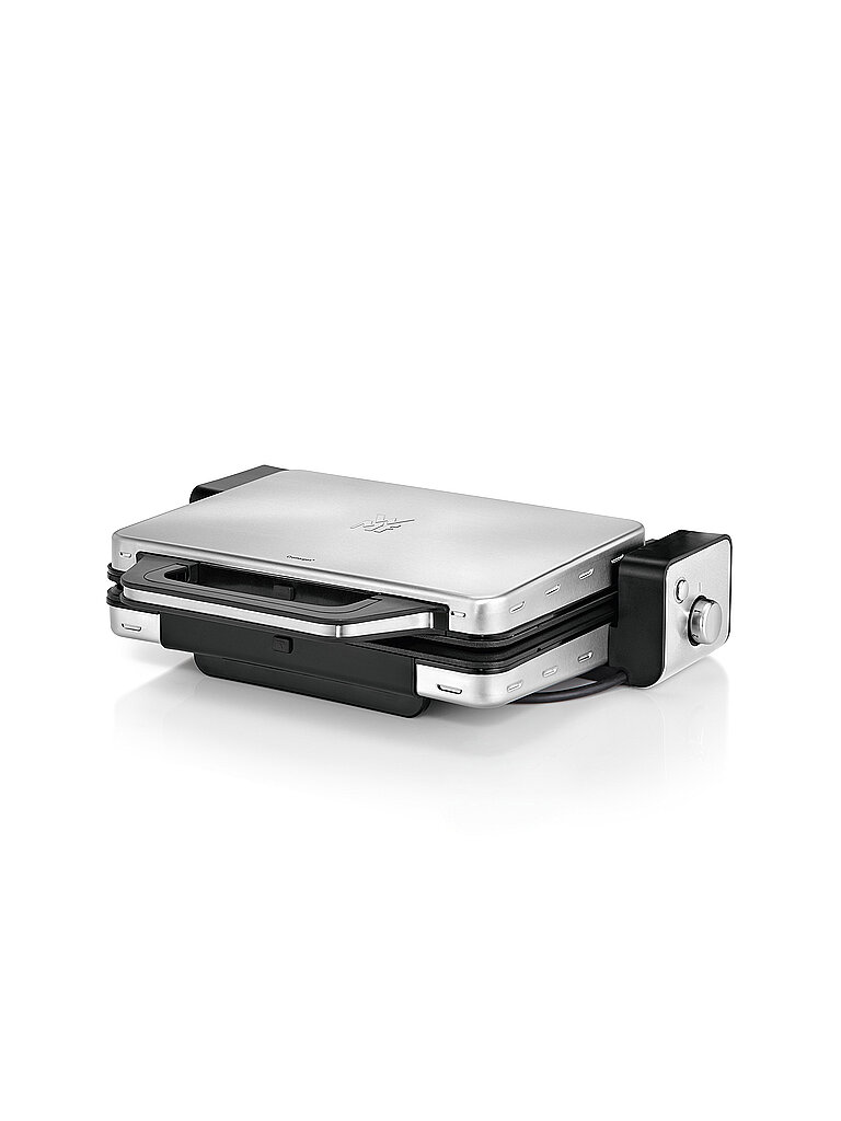 WMF Lono Kontaktgrill 2-in-1 2100W silber