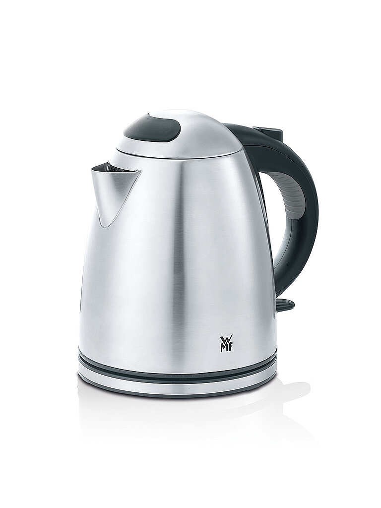 Stelio Wasserkocher 1,2l 2400W silber baby