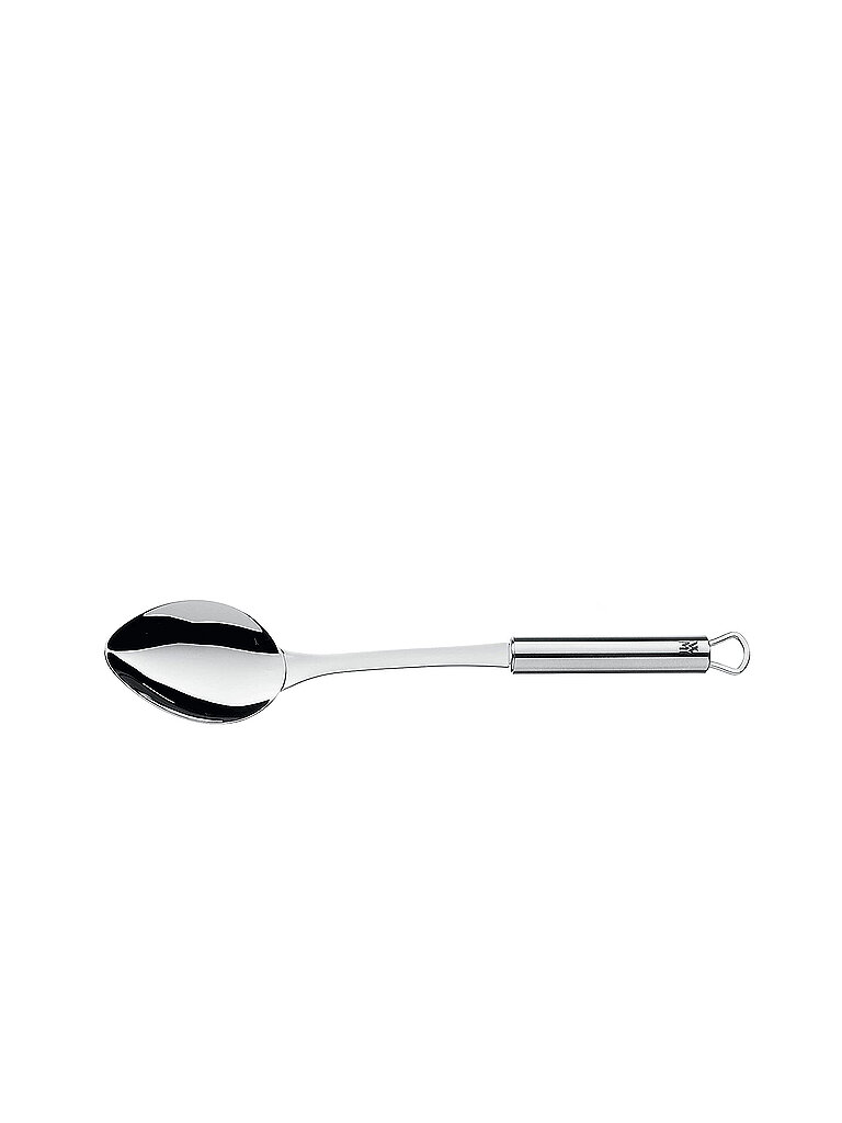 WMF Profi Plus Servierlöffel 32cm Cromargan silber baby 2