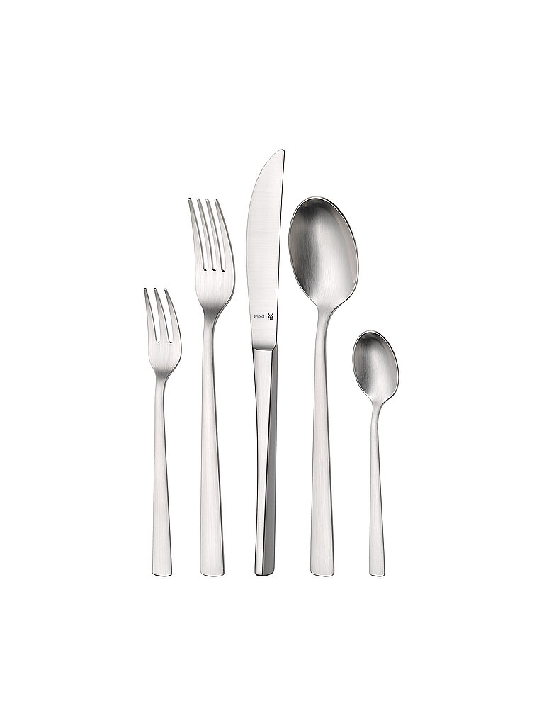 Besteck Set 55-teilig Corvo Cromargan Protect silber baby