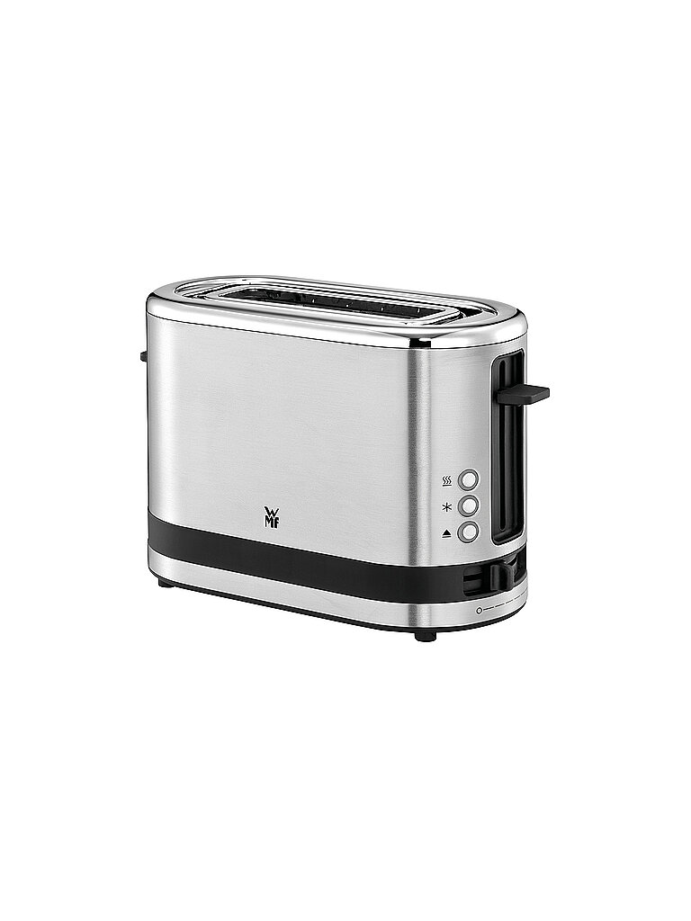 WMF KÜCHENminis 1-Scheiben Toaster silber