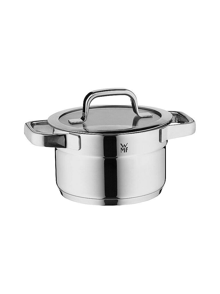 Fleischtopf Compact Cuisine 16cm silber baby