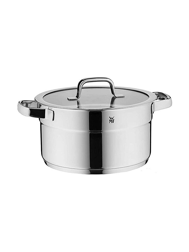 Fleischtopf Compact Cuisine 24cm silber baby