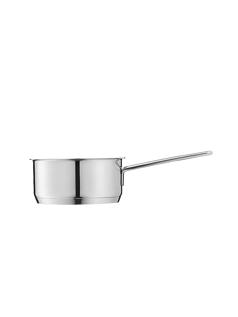WMF Compact Cuisine Stielkasserolle ohne Deckel 16cm silber baby 4