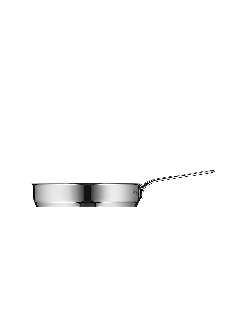 WMF Mini Stielpfanne mit Antihaftversiegelung 18cm Cromargan/Antihaft silber baby 3
