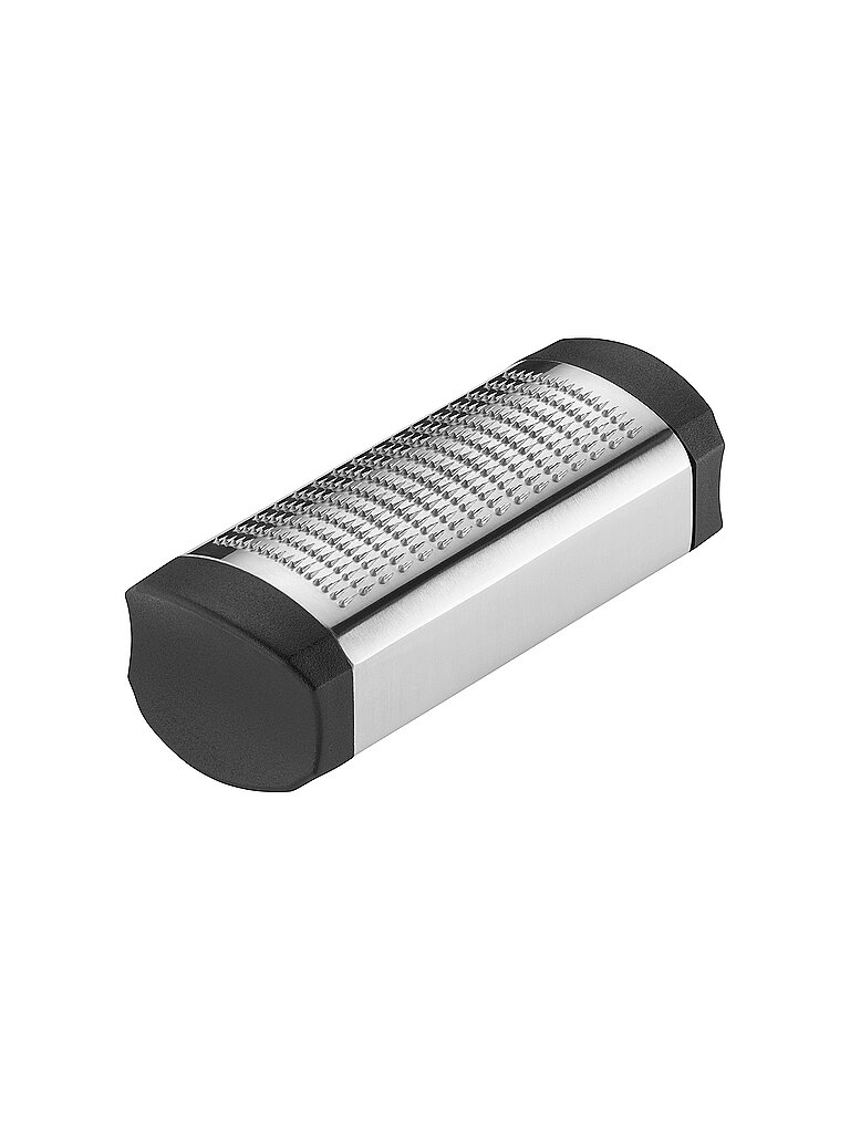 Muskatreibe TOP TOOLS Cromargan / Schwarz silber baby