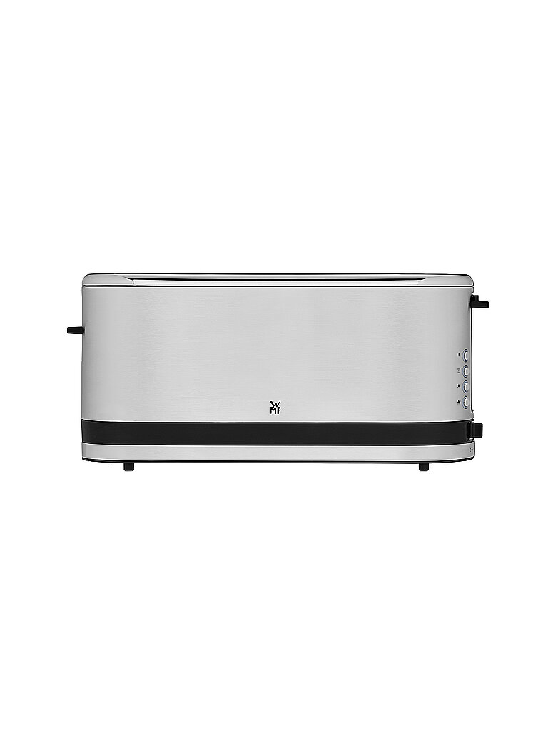 WMF KÜCHENminis Langschlitz-Toaster silber