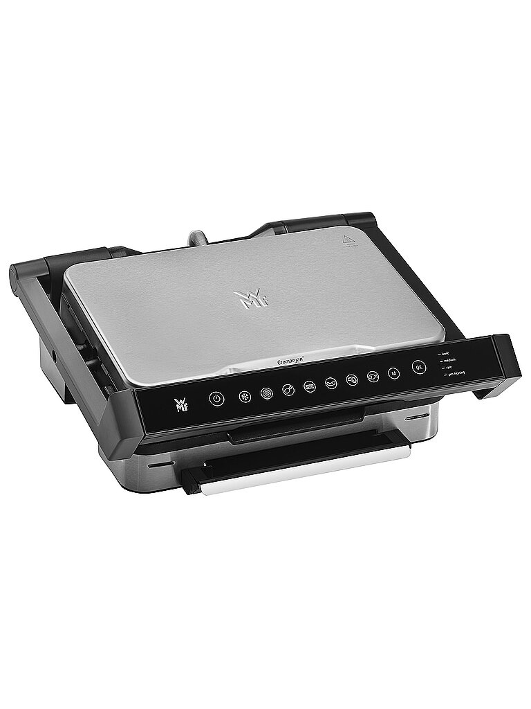 WMF Profi Plus Kontaktgrill Perfection silber