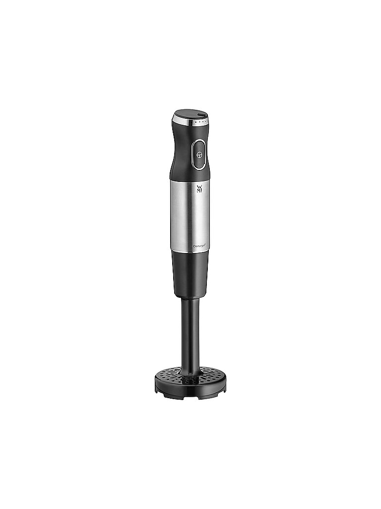 WMF Stabmixer-Set 5-teilig KULT Cromargan  silber baby
