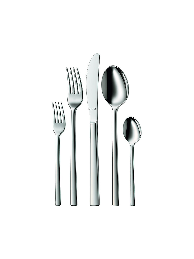 WMF Besteck Set 66-teilig Sonic Cormargan silber