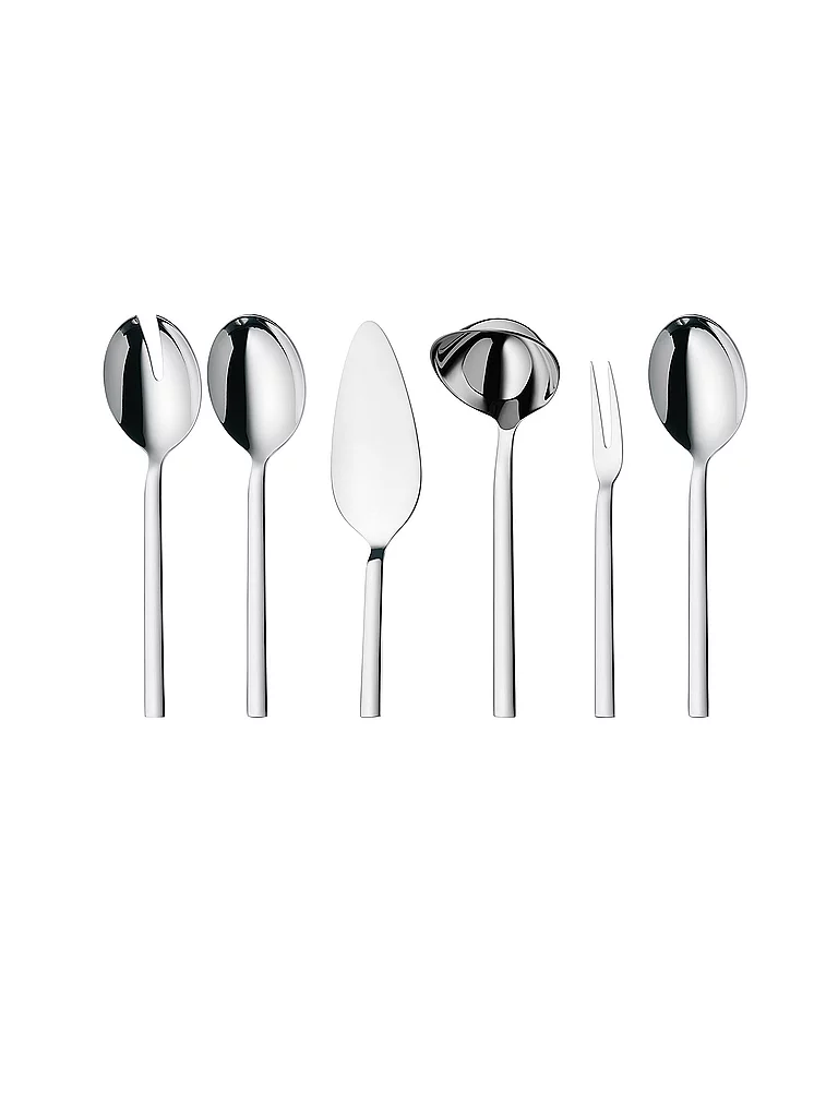 WMF 1161006391 Besteck-Set 66 Stück(e) Edelstahl