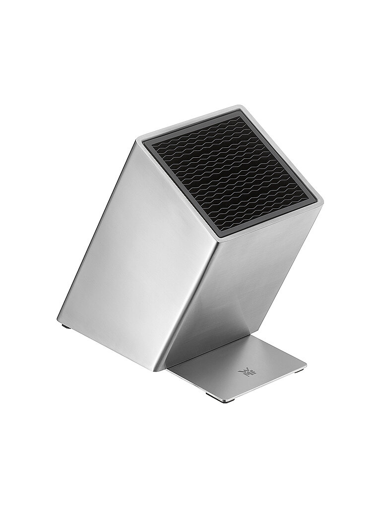 Messerblock 26x14cm FlexTec Cromargan silber baby