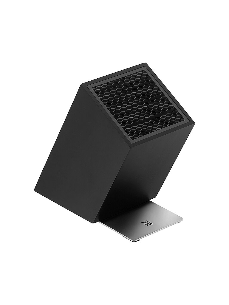 WMF Messerblock 26x14cm FlexTec Schwarz schwarz