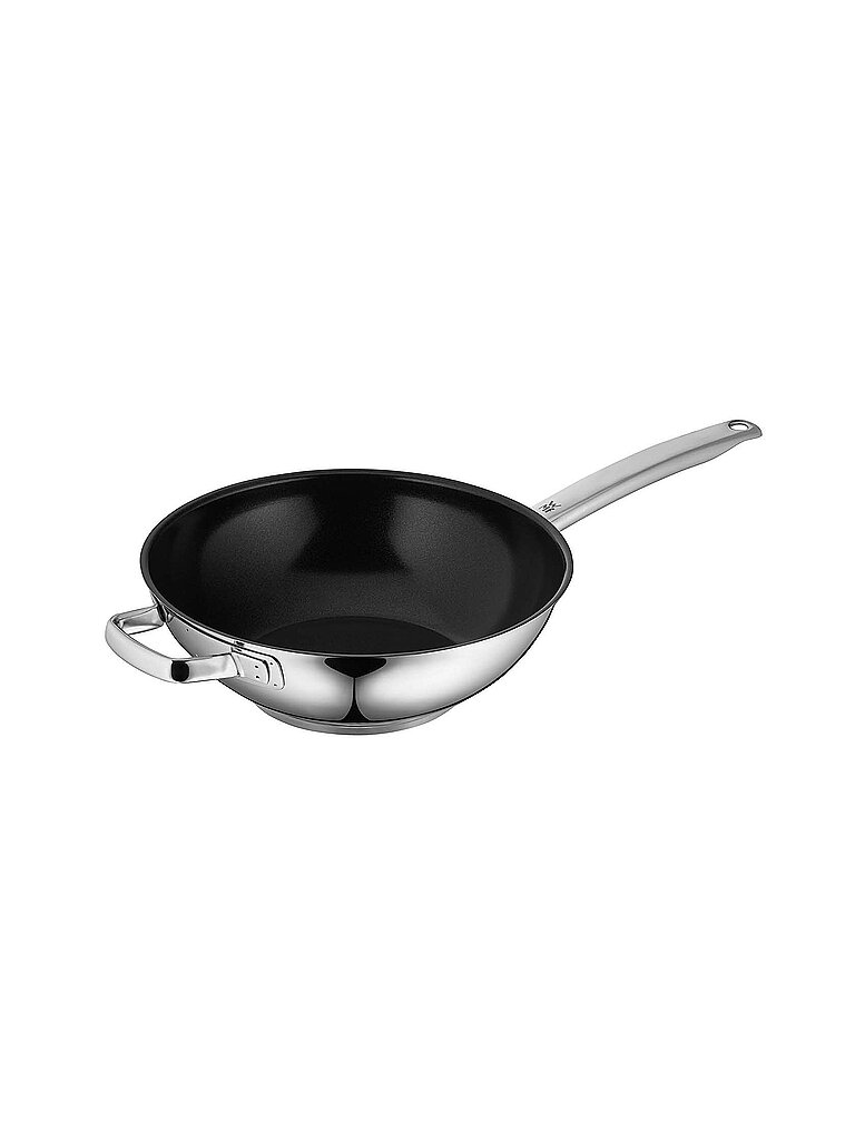 WMF Durado Wok 28cm Cromargan schwarz