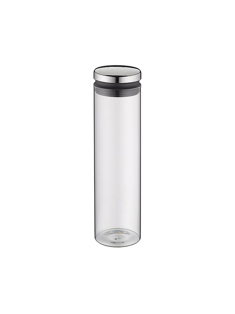 WMF Vorratsdose DEOPOT 2l Glas / Cromargan