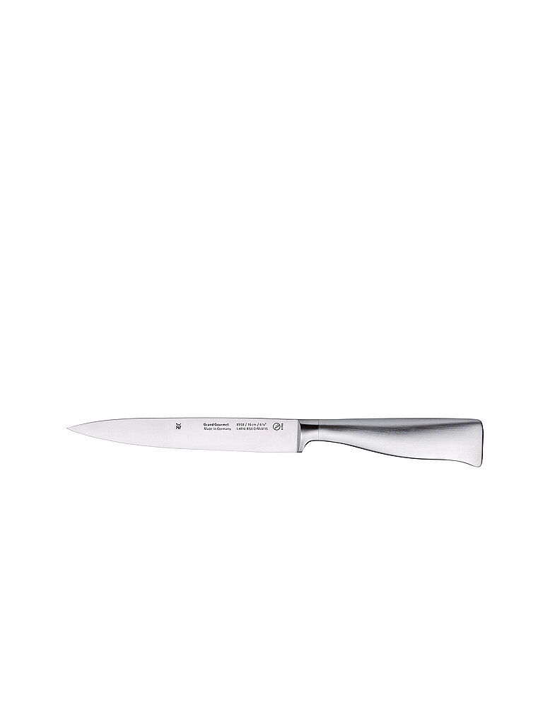 Filiermesser GRAND GOURMET 16cm Cromargan silber baby