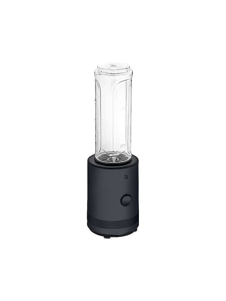 WMF Standmixer 0,6l Smoothie to go KÜCHENminis Deep Black schwarz