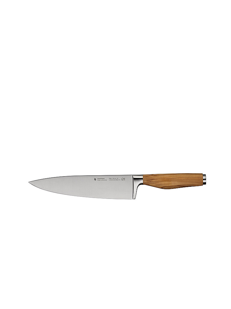 Kochmesser GRAND WOOD 20cm Olivenholz braun baby