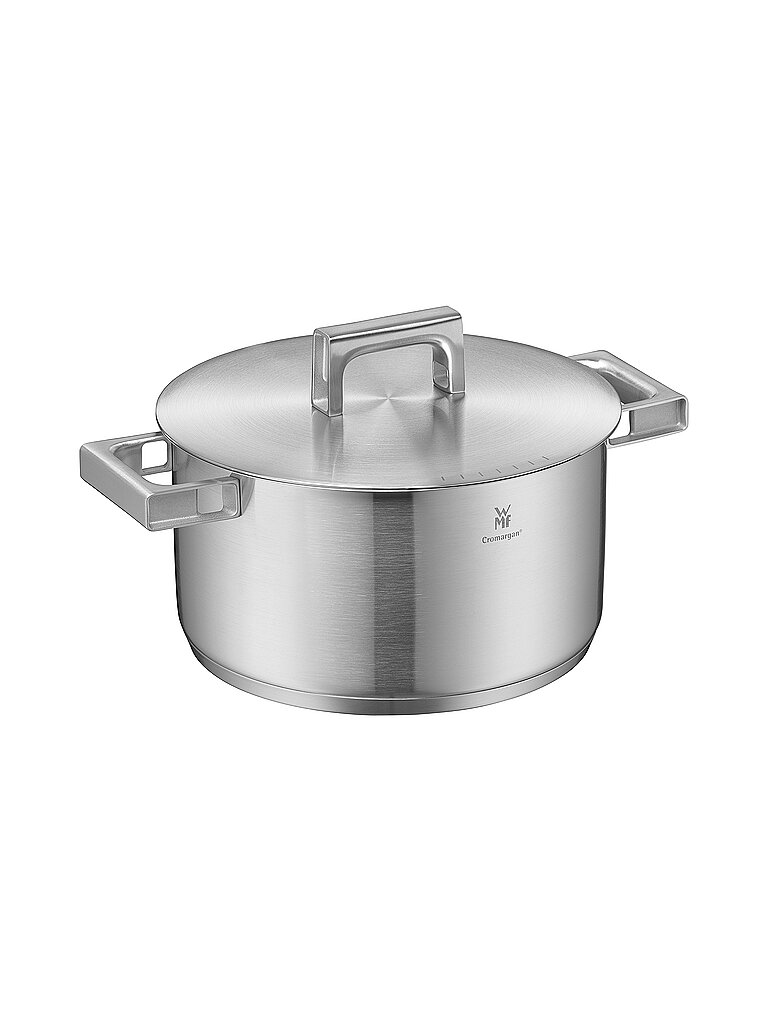 Fleischtopf ULTIMATE-COOL 24cm Cromargan silber baby