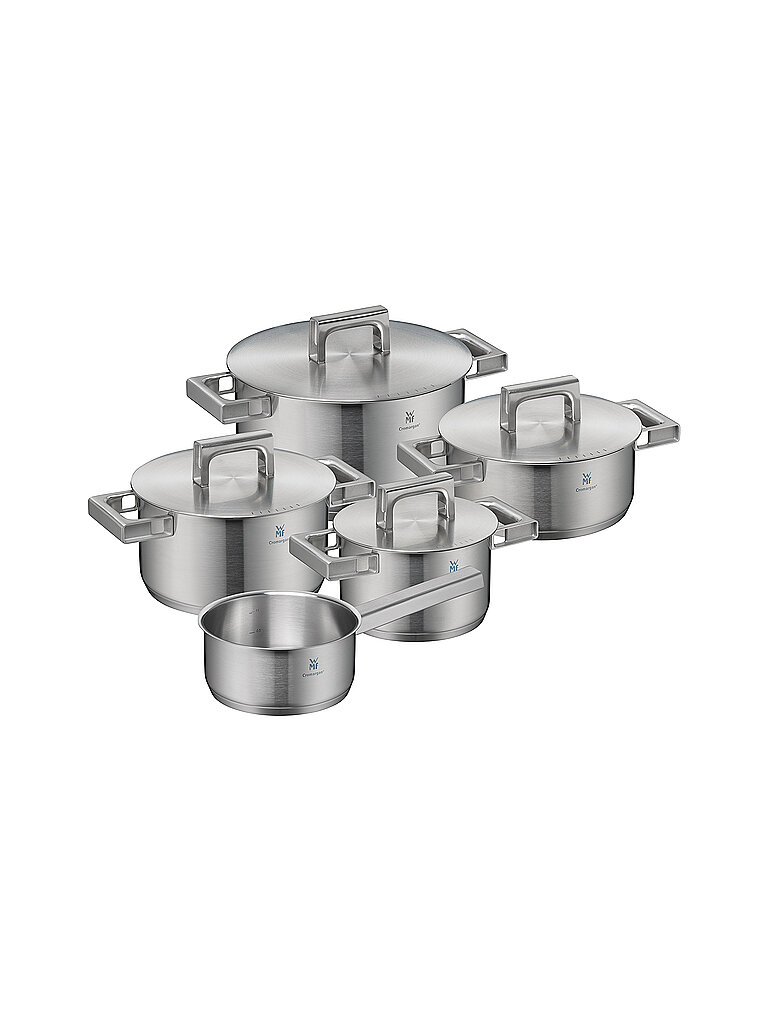 WMF Kochtopf Set ULTIMATE-COOL 5tlg. Cromargan silber baby 4