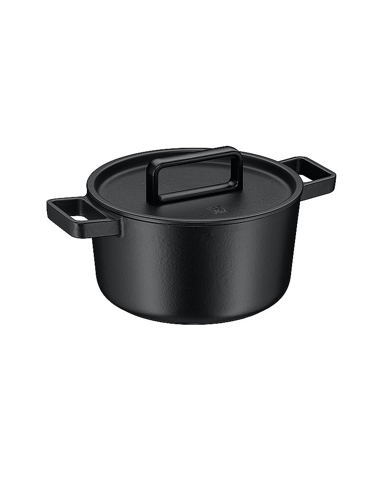 WMF Bräter Rund FLAVOUR 24cm Guss/Schwarz schwarz baby 2