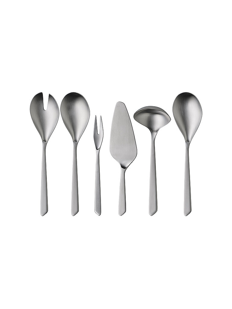 WMF Besteck-Set 66-tlg. NEO Cromargan silber