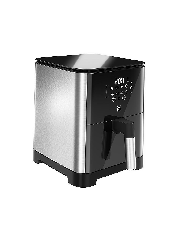 WMF Heißluftfritteuse silber