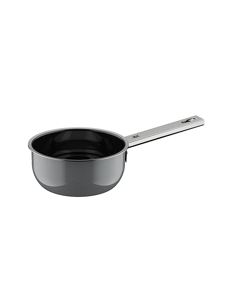 WMF Kochtopf Set 4tlg. FUSIONTEC MINERLA PRO Platinum  grau