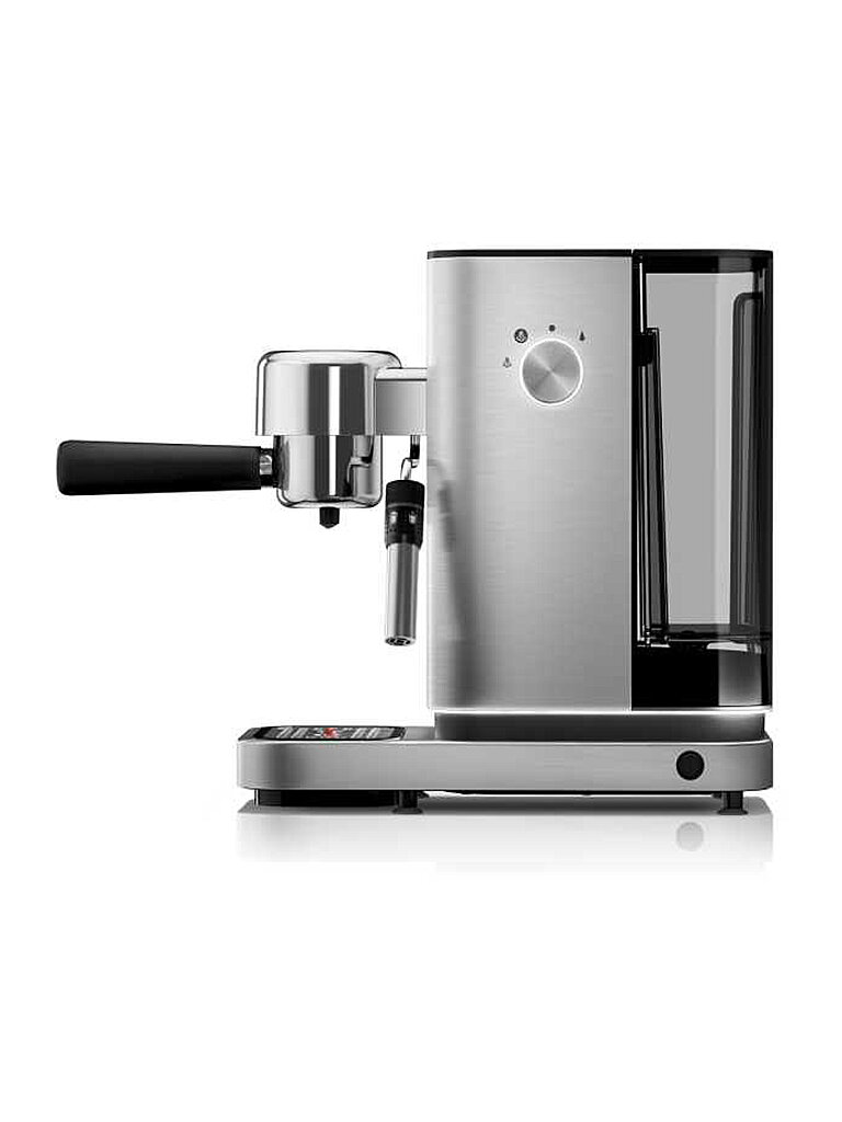 WMF Espresso Siebträgermaschine LUMERO Cromargan silber